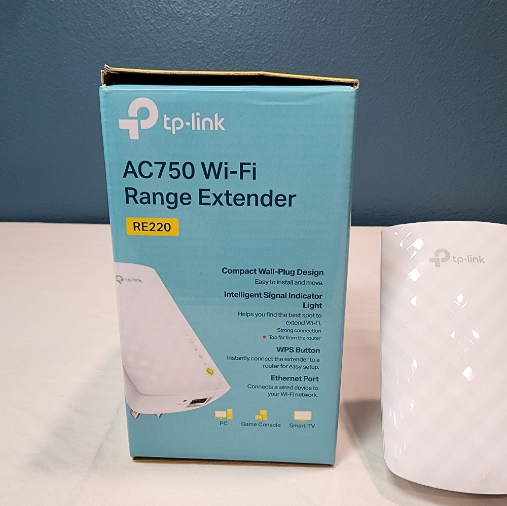 TP-Link WiFi Extender - Picture 4 of 6